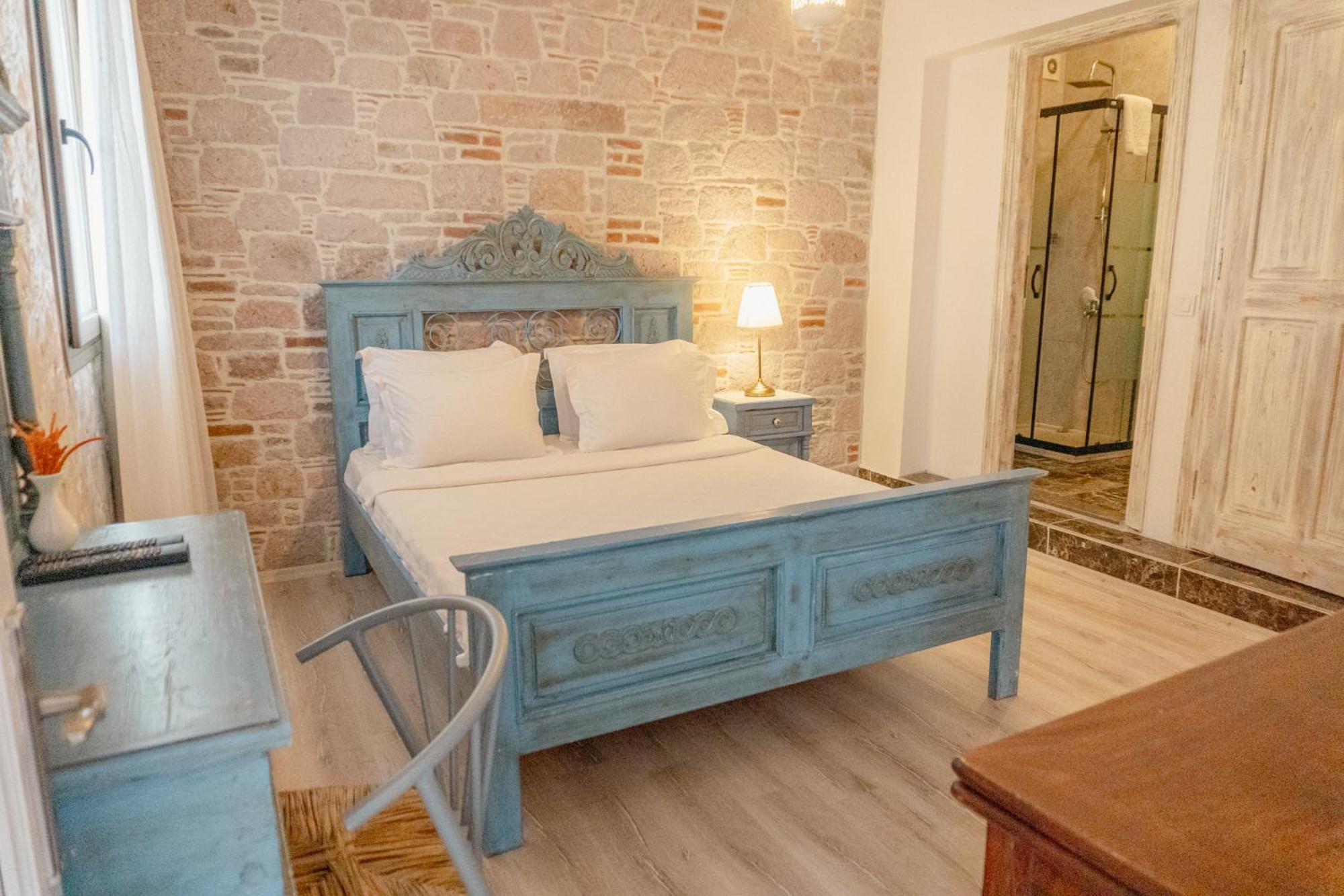 Cunda Mor Limon Otel Ayvalik Ngoại thất bức ảnh