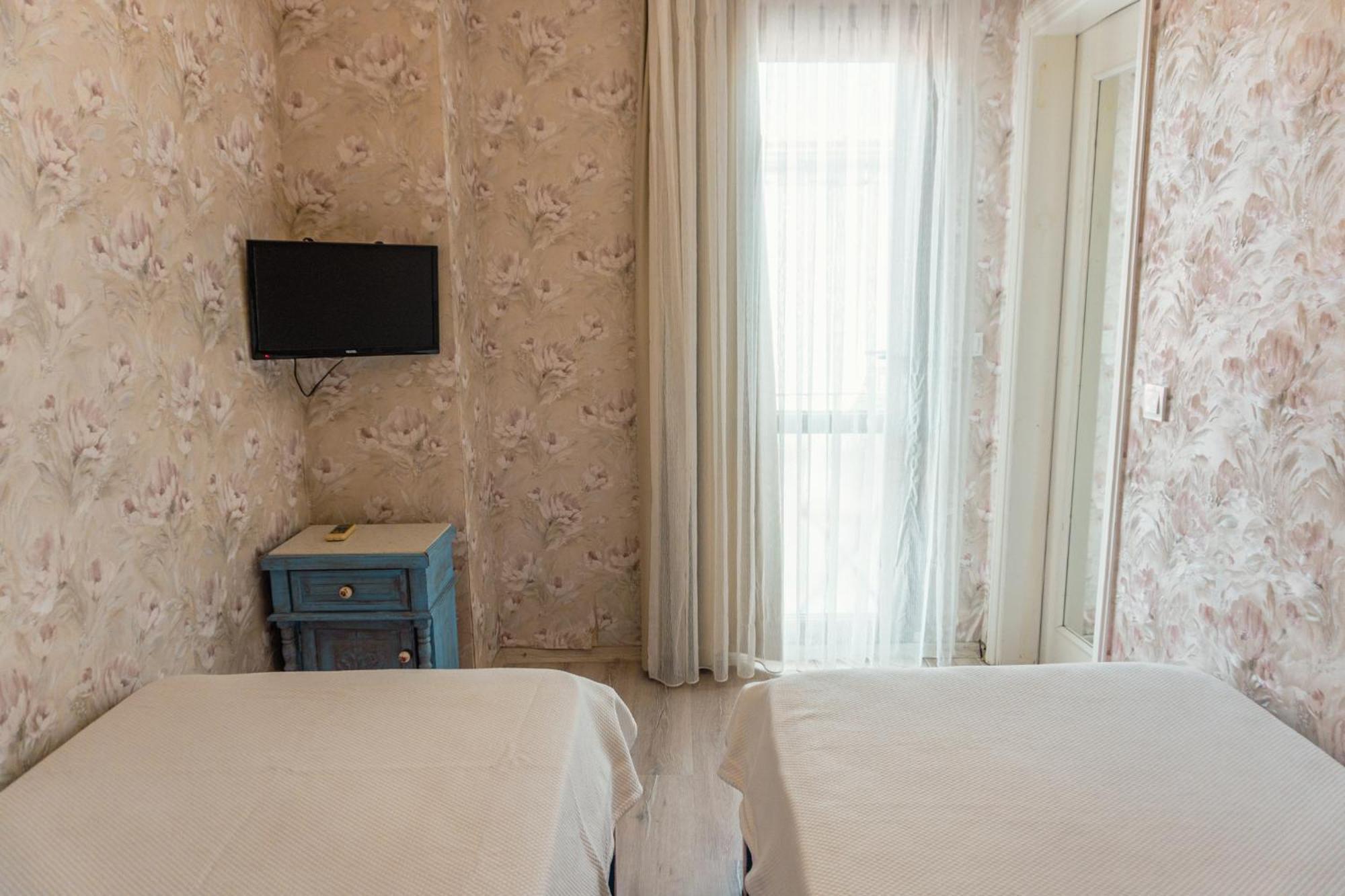 Cunda Mor Limon Otel Ayvalik Ngoại thất bức ảnh