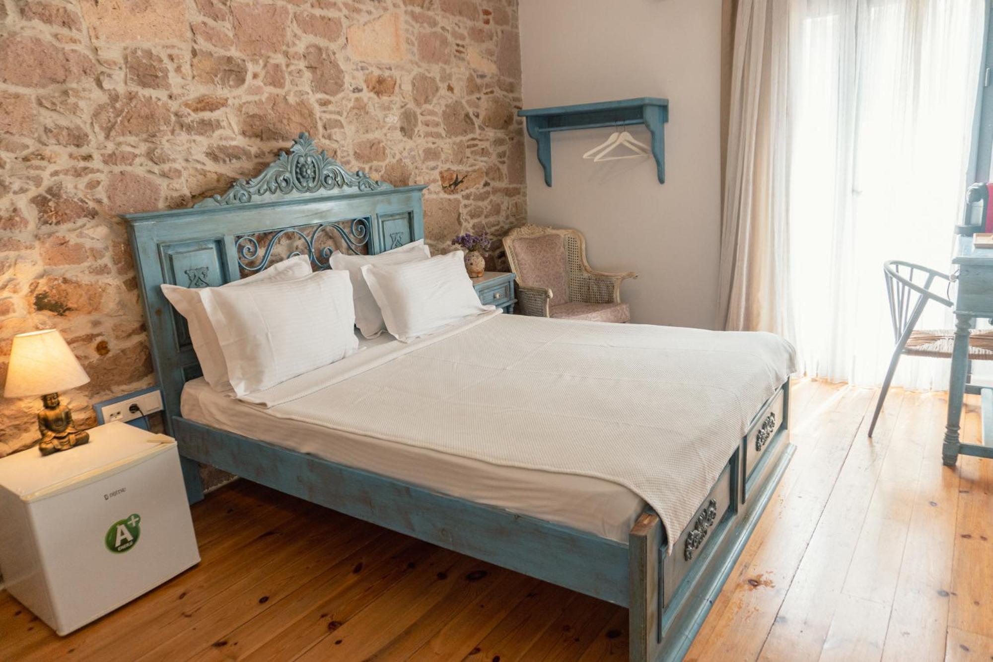 Cunda Mor Limon Otel Ayvalik Ngoại thất bức ảnh